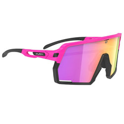 Sunglasses Kelion pink/multilaser sunset women's